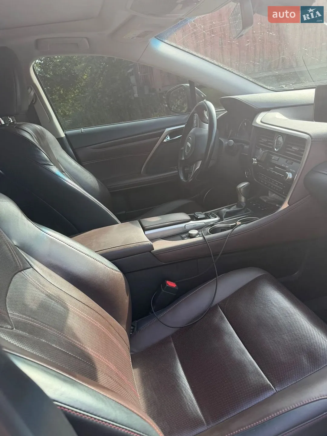 2019 Lexus RX - мініатюра 11