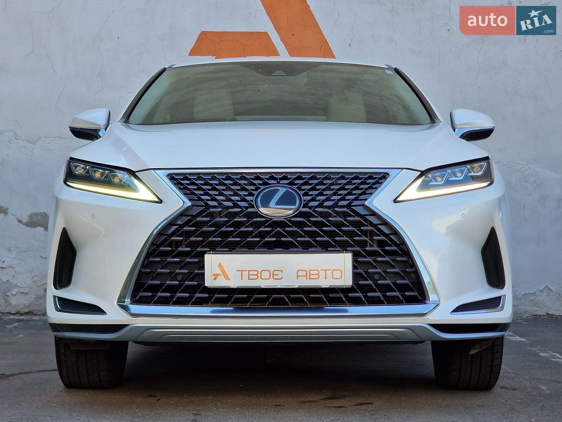 2019 Lexus RX - мініатюра 5