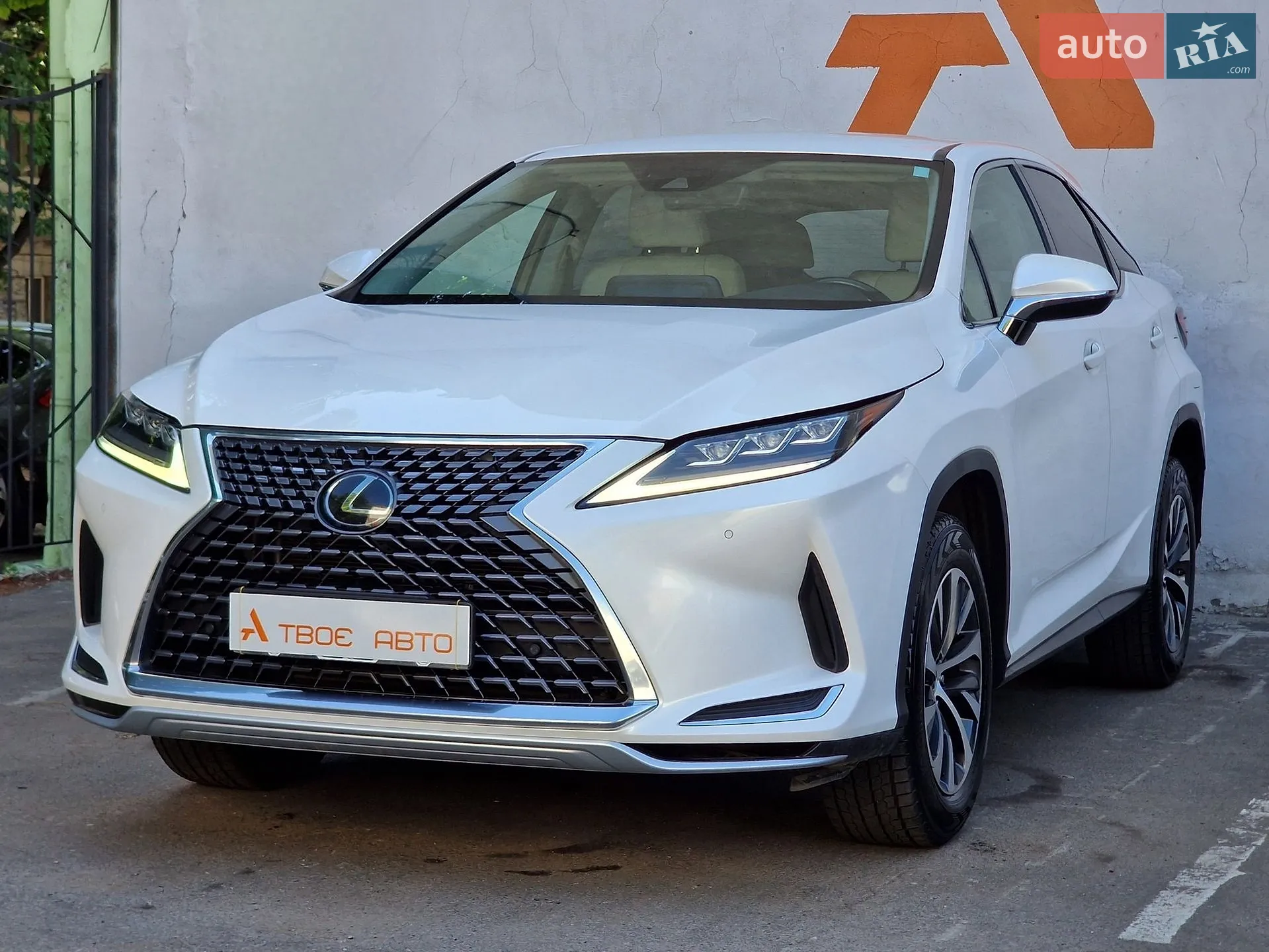 2019 Lexus RX - мініатюра 6