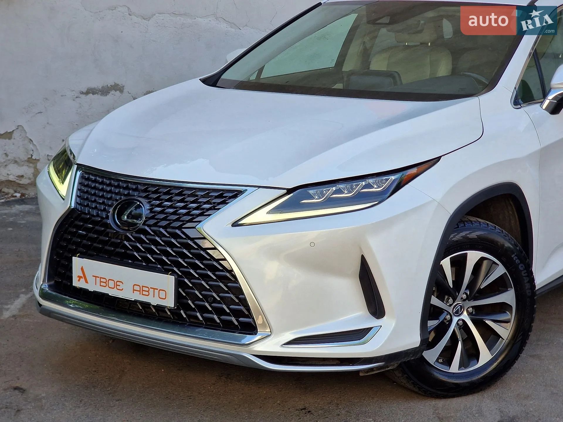 2019 Lexus RX - мініатюра 12