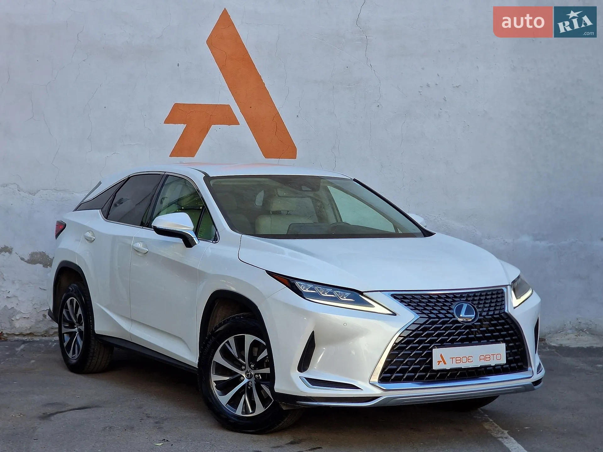 2019 Lexus RX - мініатюра 14