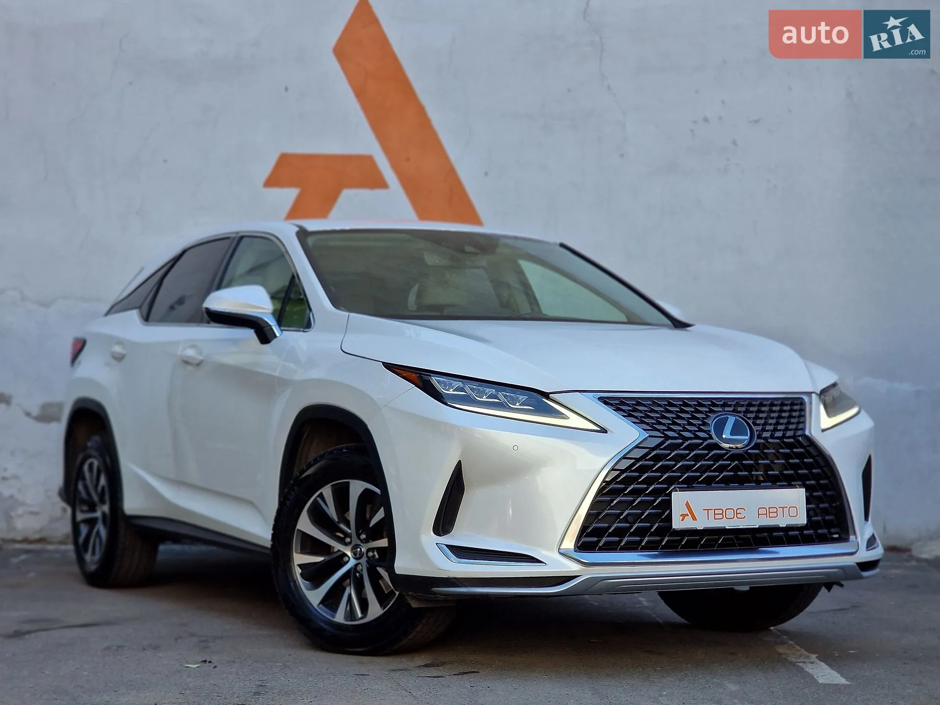 2019 Lexus RX - мініатюра 16