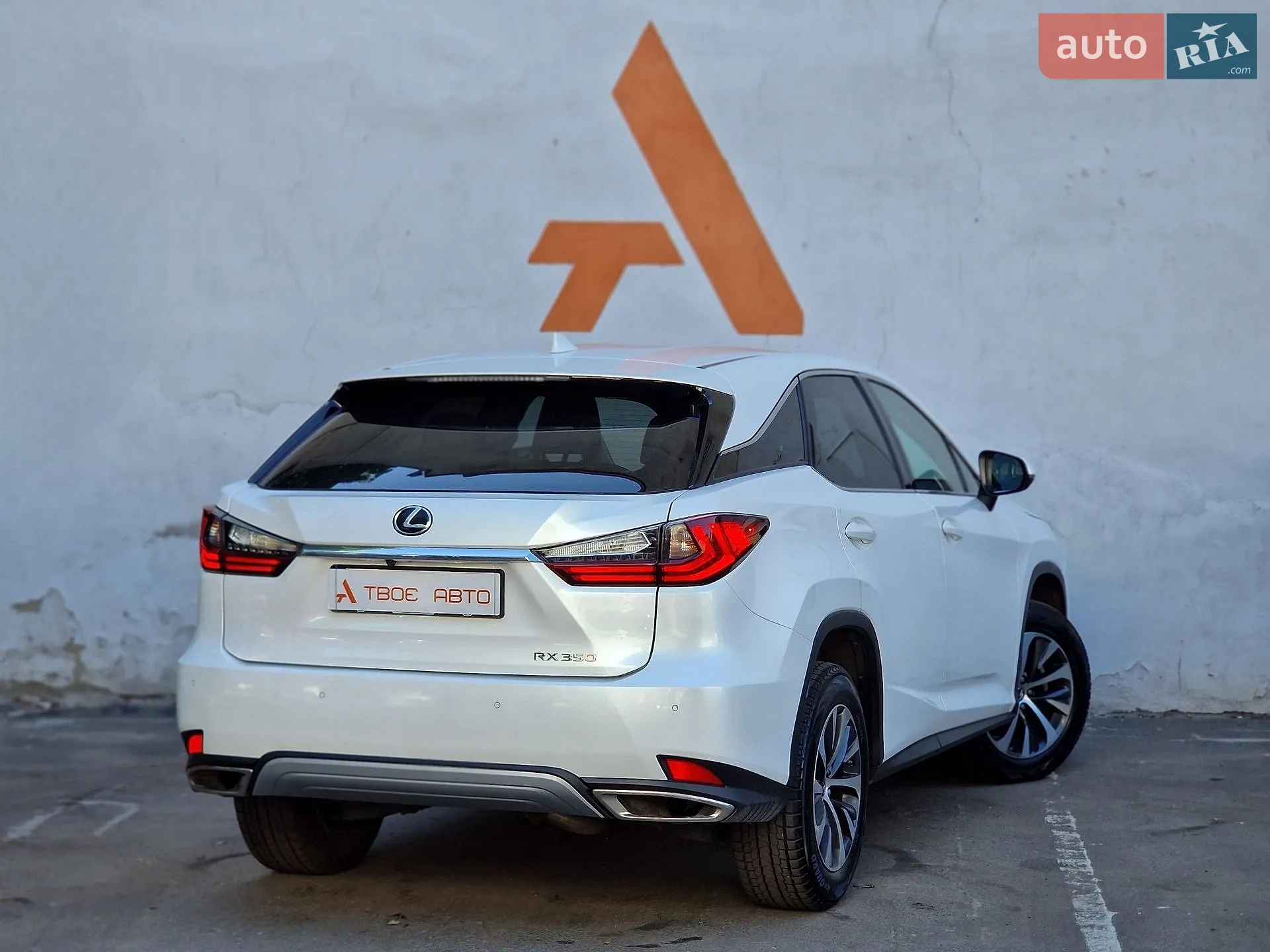 2019 Lexus RX - мініатюра 29