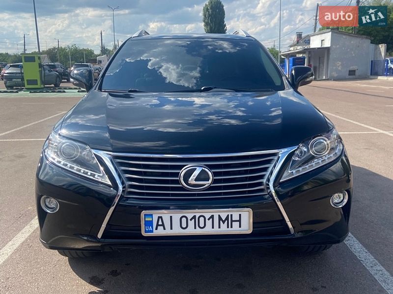 Lexus RX 2014 Lexus RX 2014