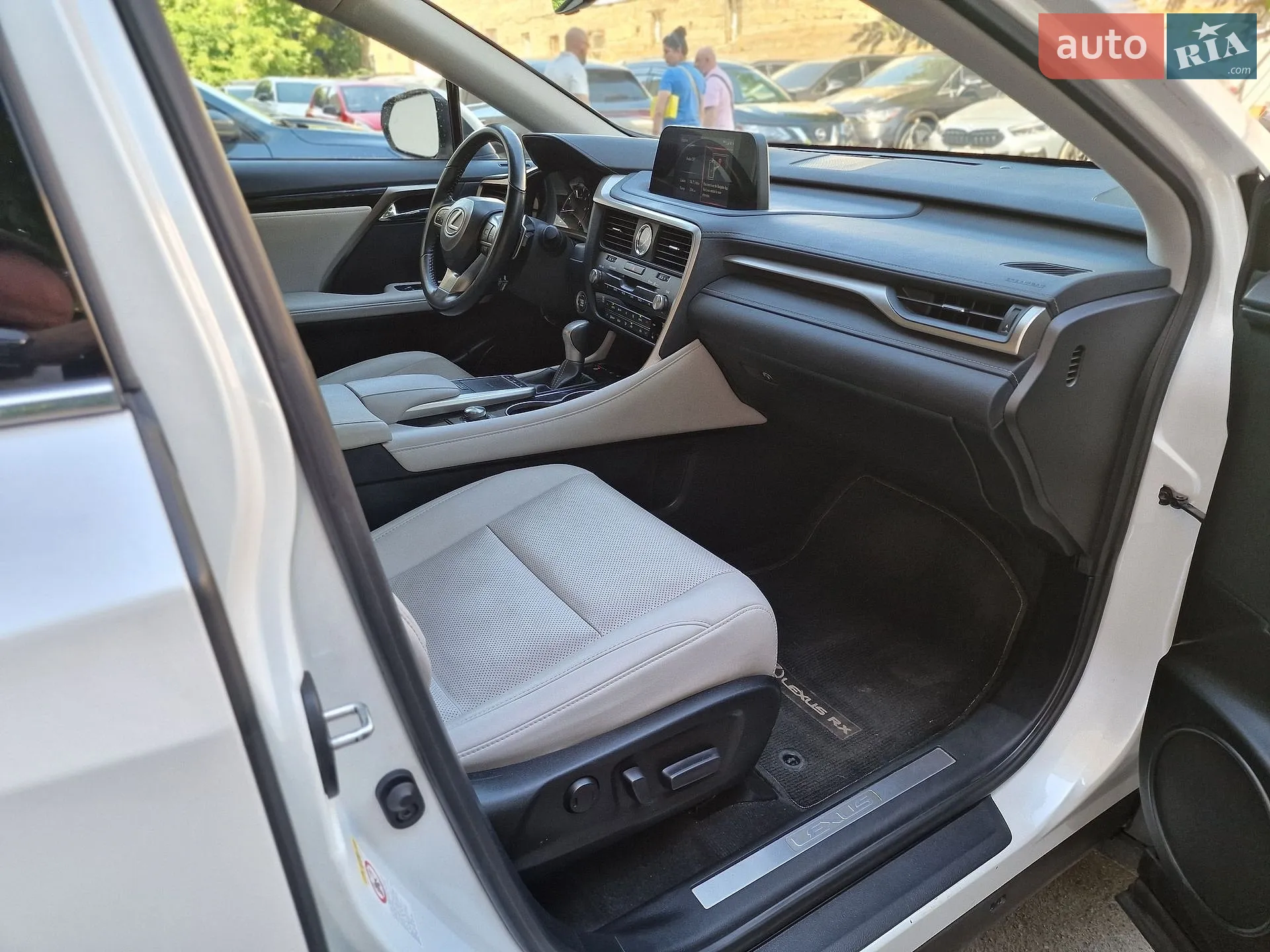 2019 Lexus RX - мініатюра 41