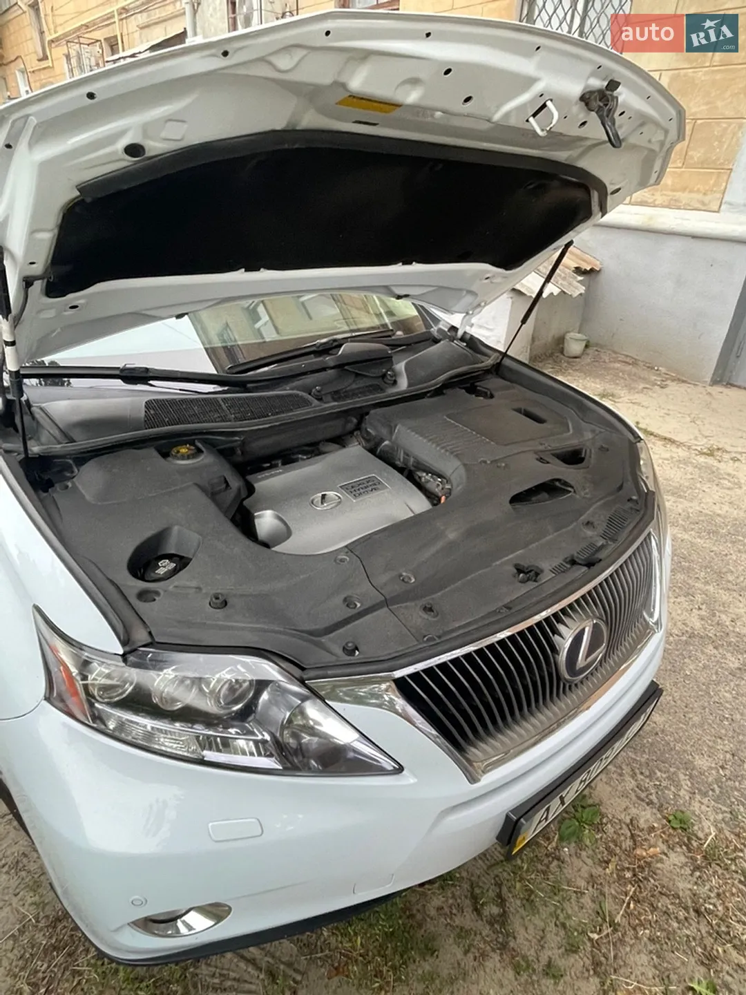 2010 Lexus RX - мініатюра 18