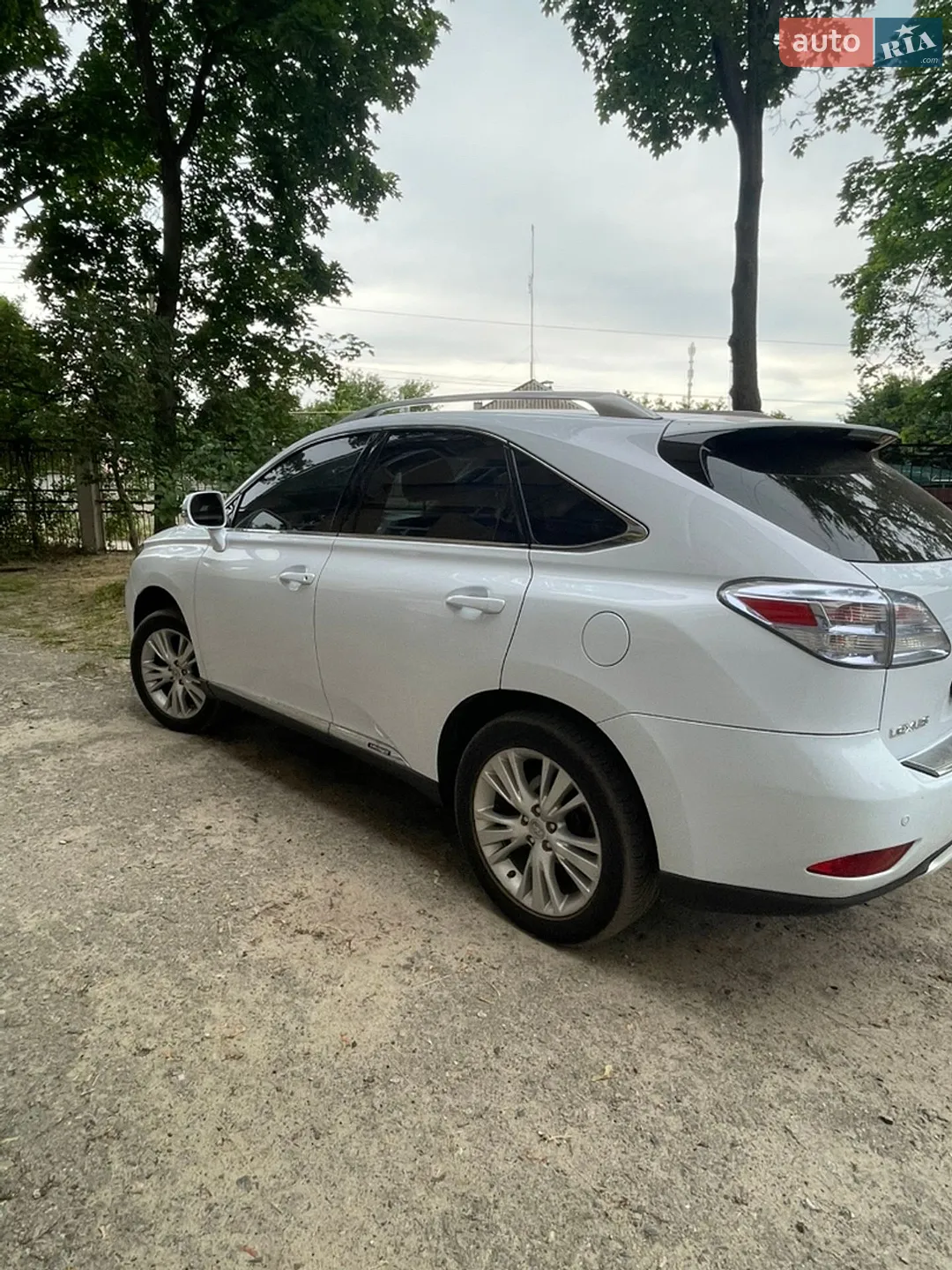2010 Lexus RX - мініатюра 6