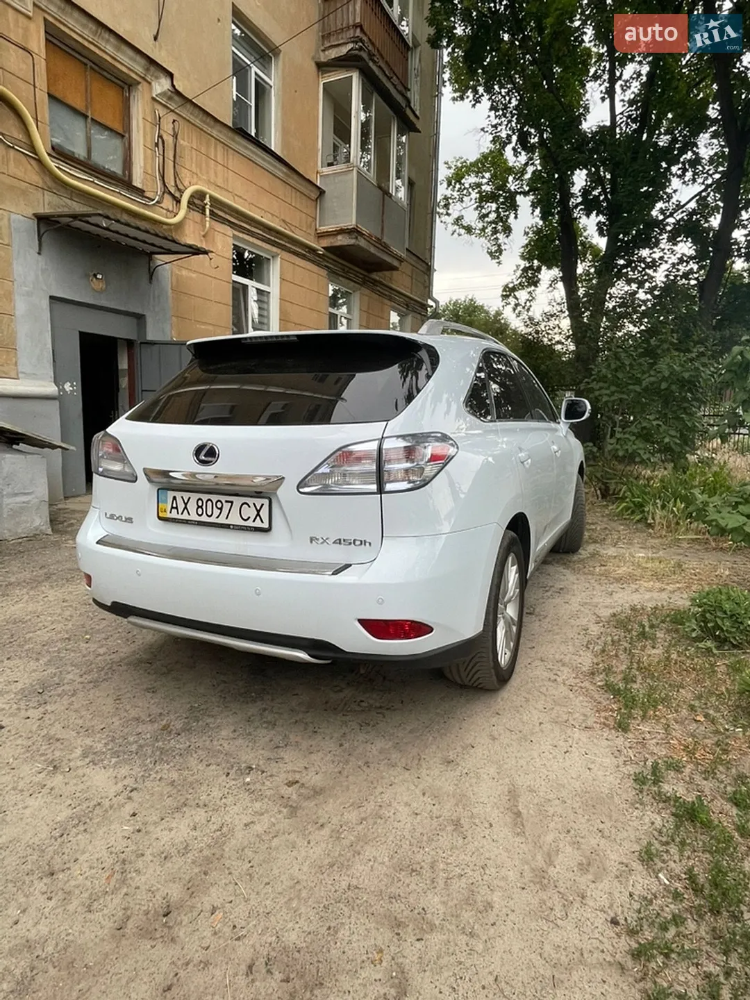 2010 Lexus RX - мініатюра 11