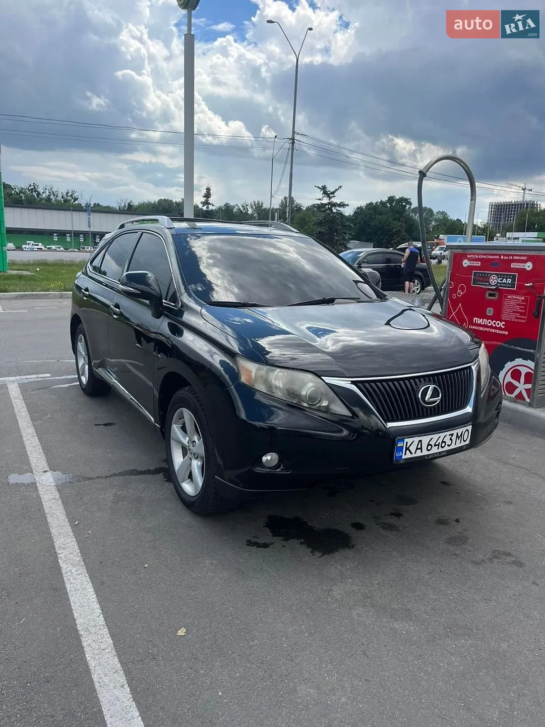 2010 Lexus RX - мініатюра 5