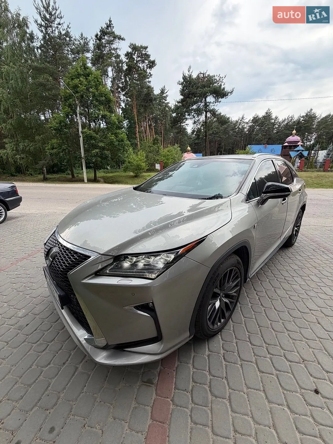 2017 Lexus RX - мініатюра 3