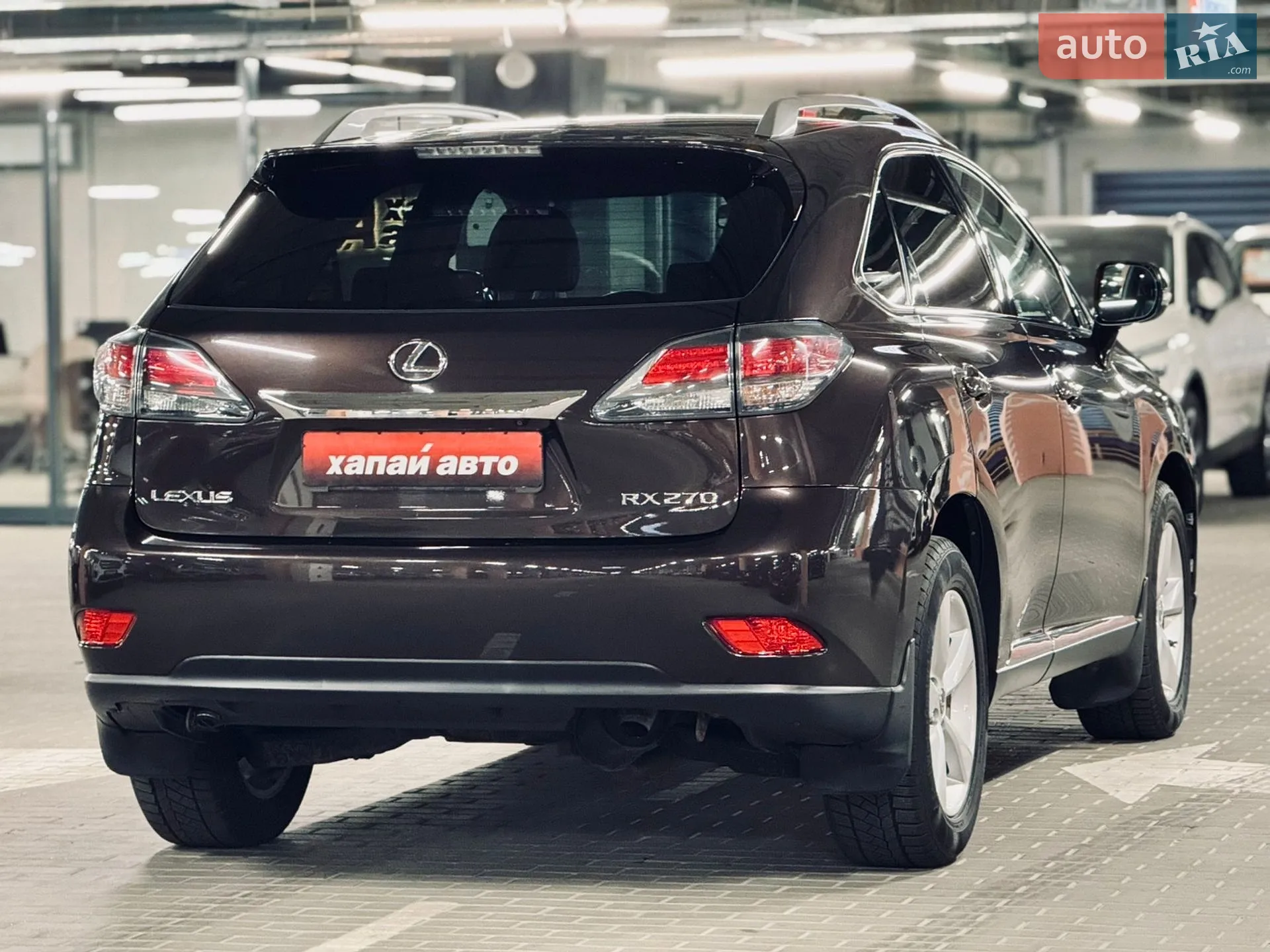 2013 Lexus RX - мініатюра 4
