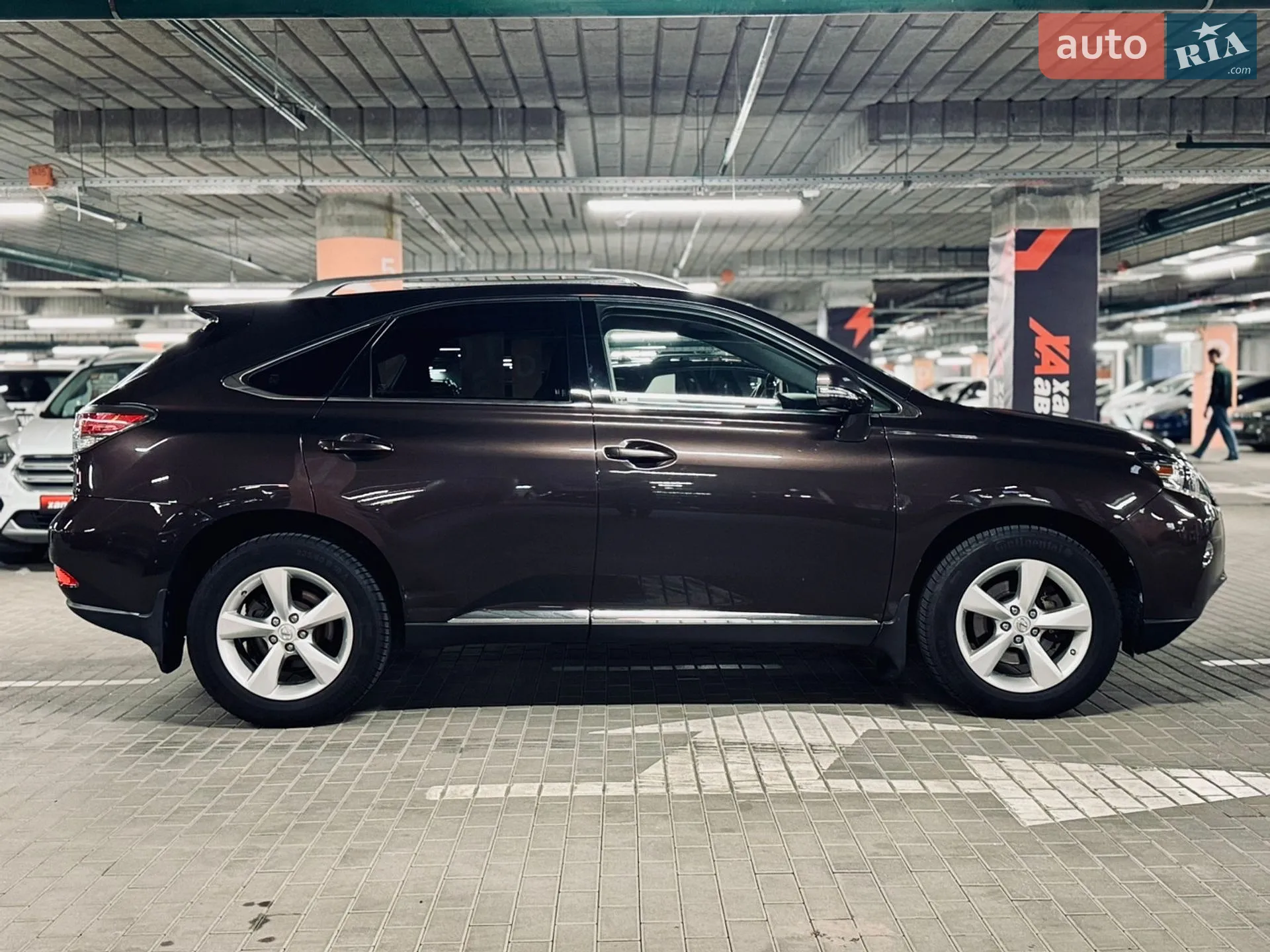 2013 Lexus RX - мініатюра 3