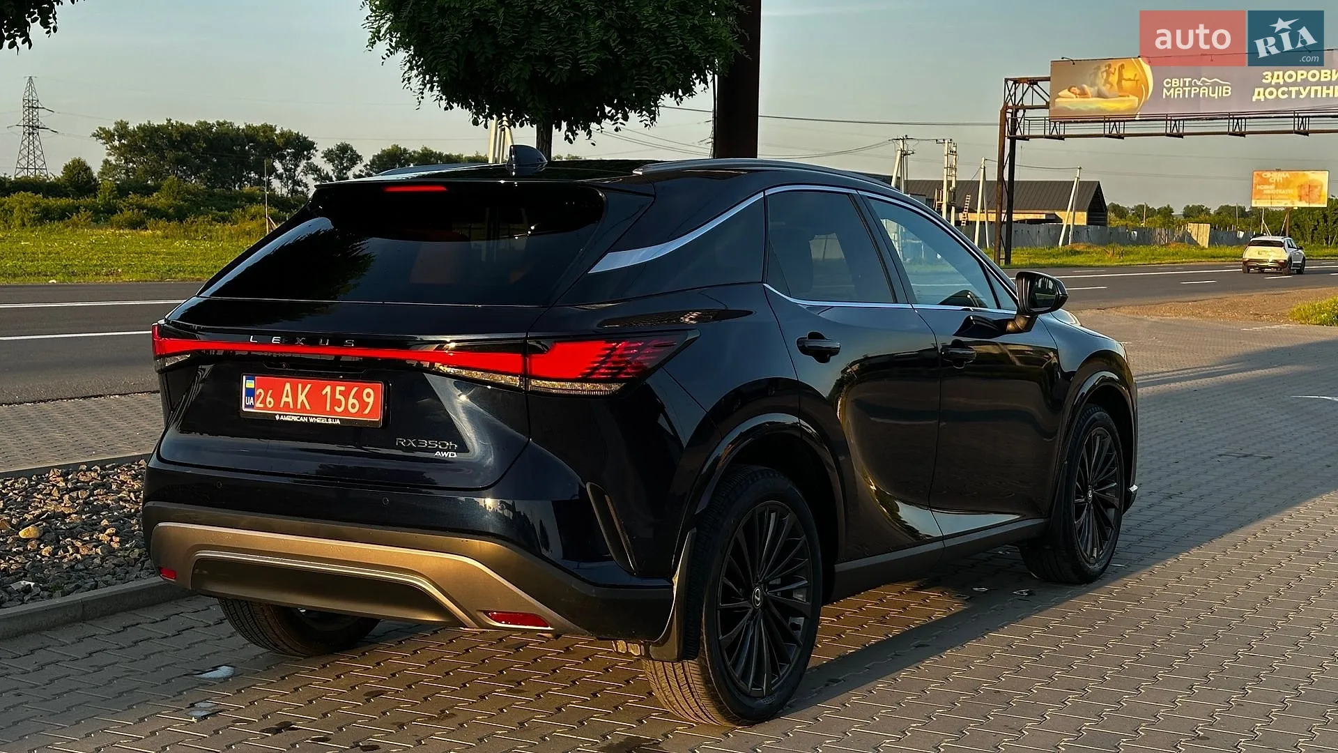 2025 Lexus RX - мініатюра 7