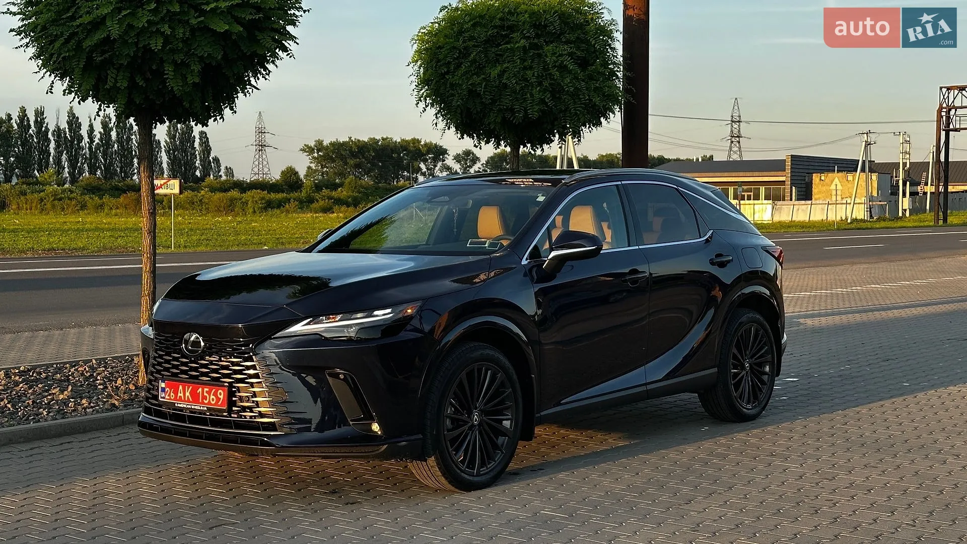 2025 Lexus RX - мініатюра 12
