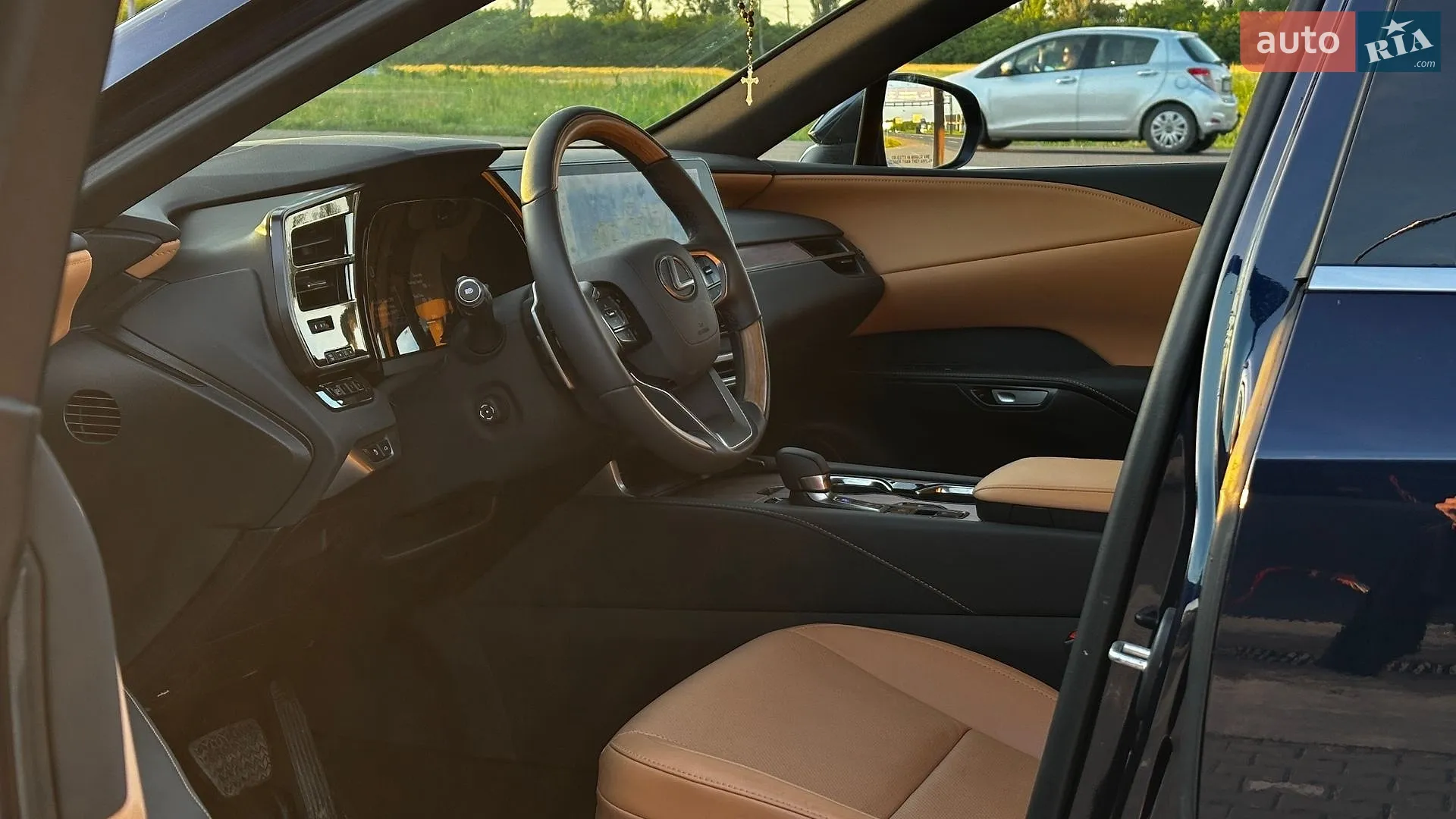 2025 Lexus RX - мініатюра 19