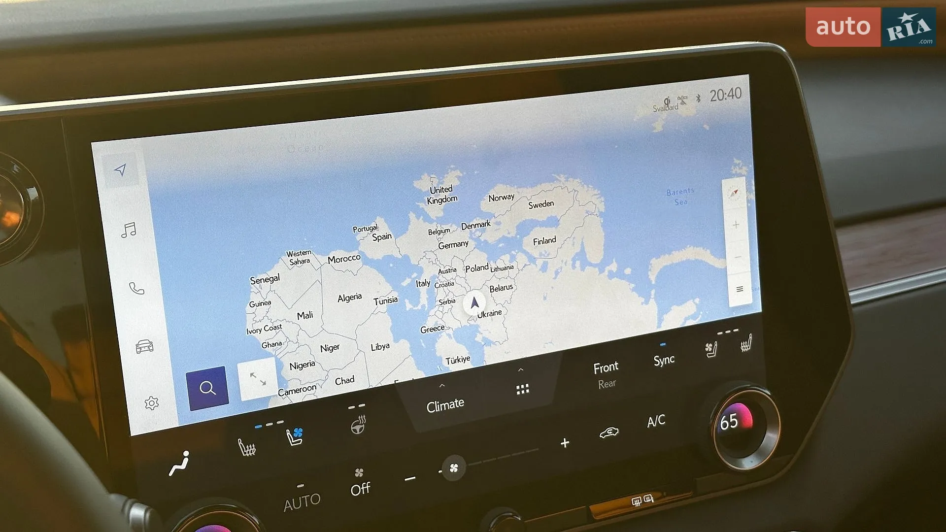 2025 Lexus RX - мініатюра 22