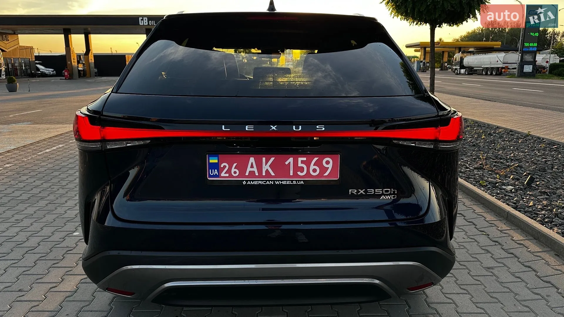 2025 Lexus RX - мініатюра 32