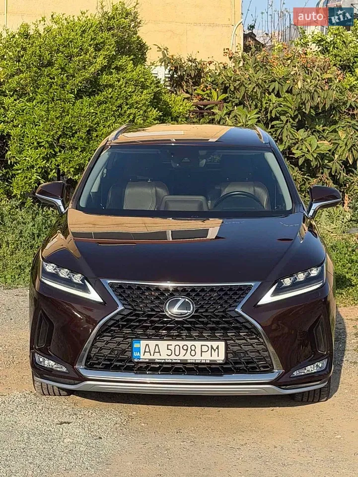 2019 Lexus RX - мініатюра 25