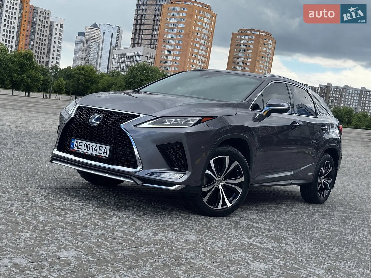 2016 Lexus RX - мініатюра 15