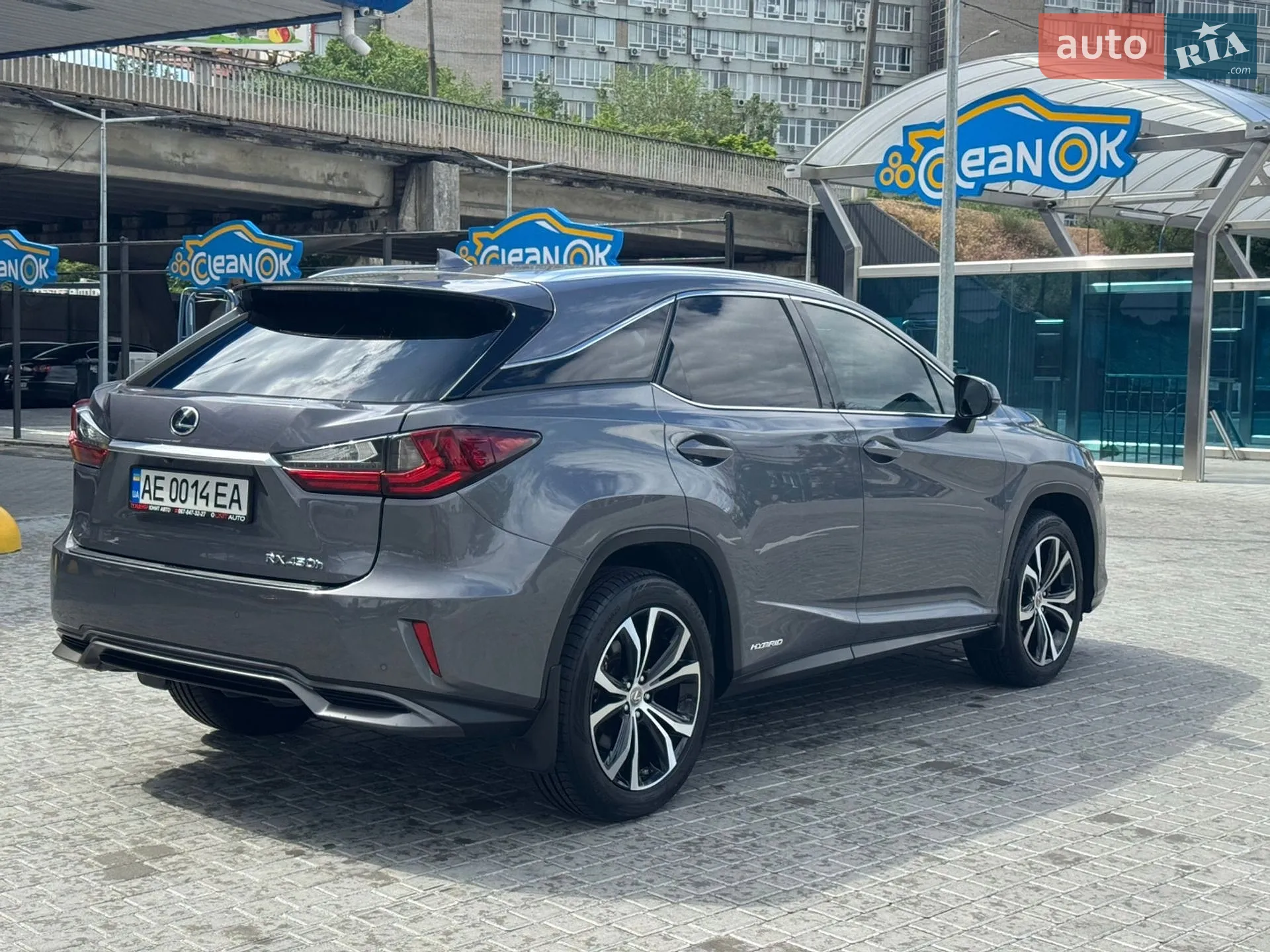2017 Lexus RX - мініатюра 6