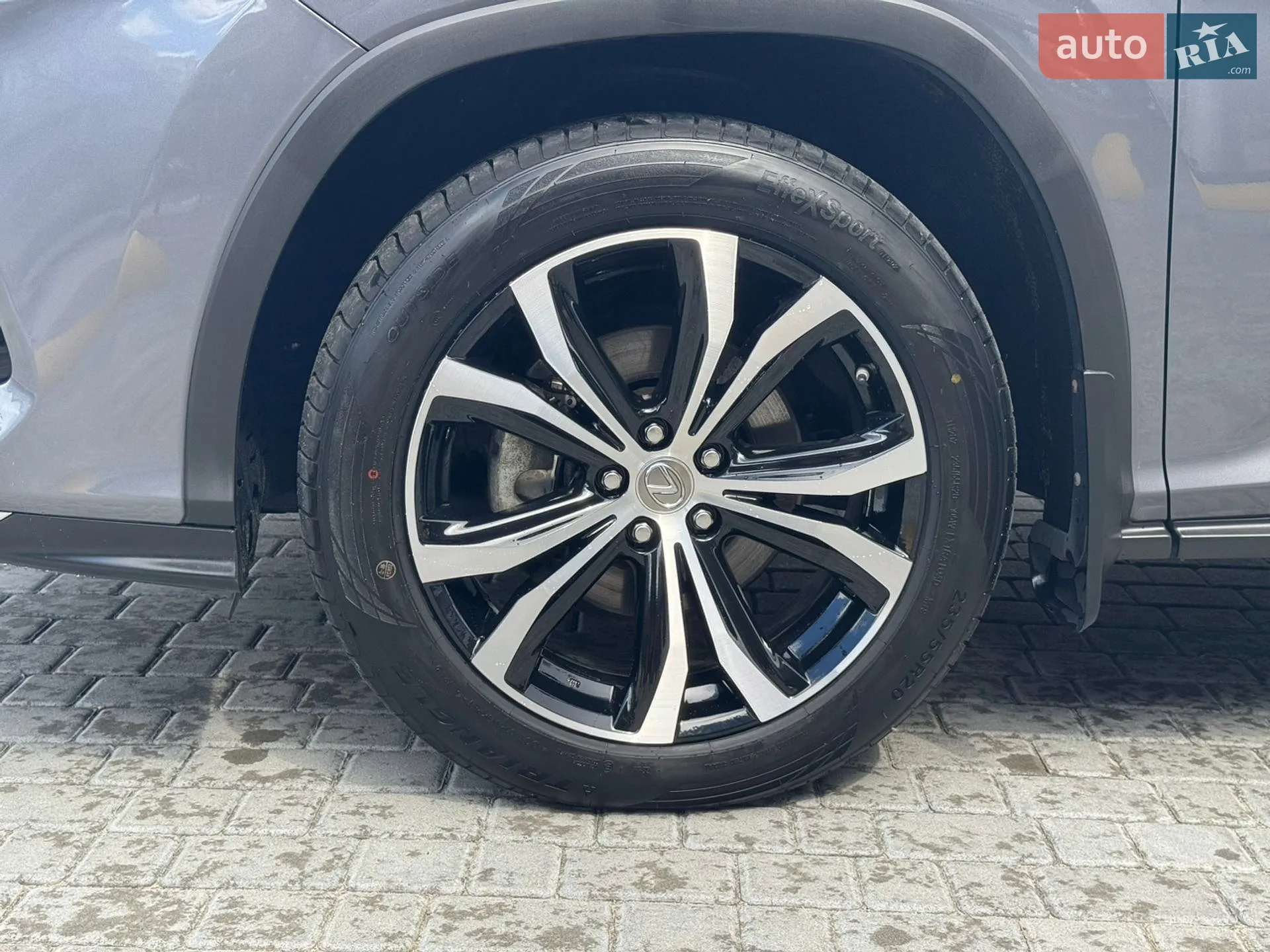 2017 Lexus RX - мініатюра 17