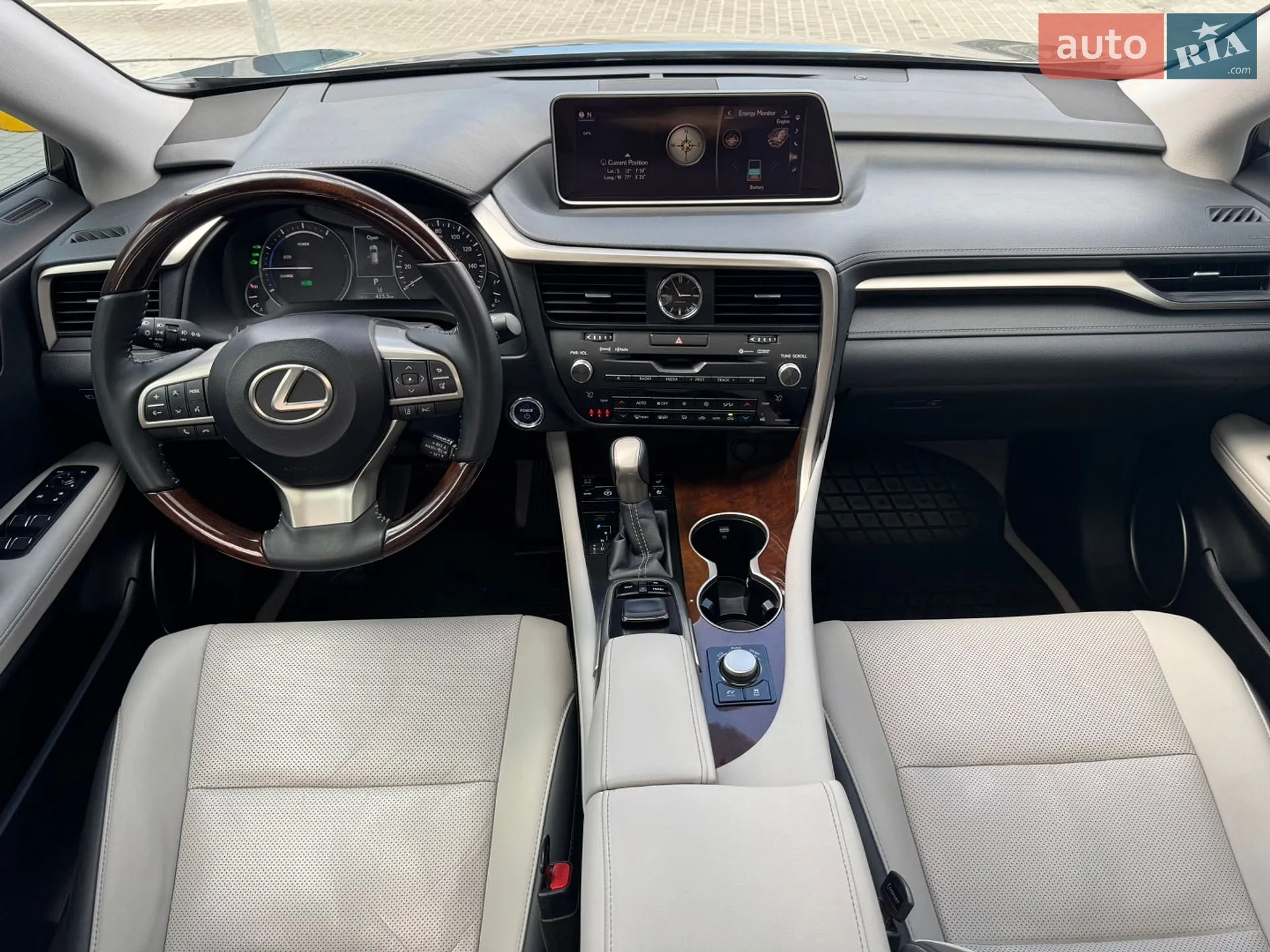 2017 Lexus RX - мініатюра 27