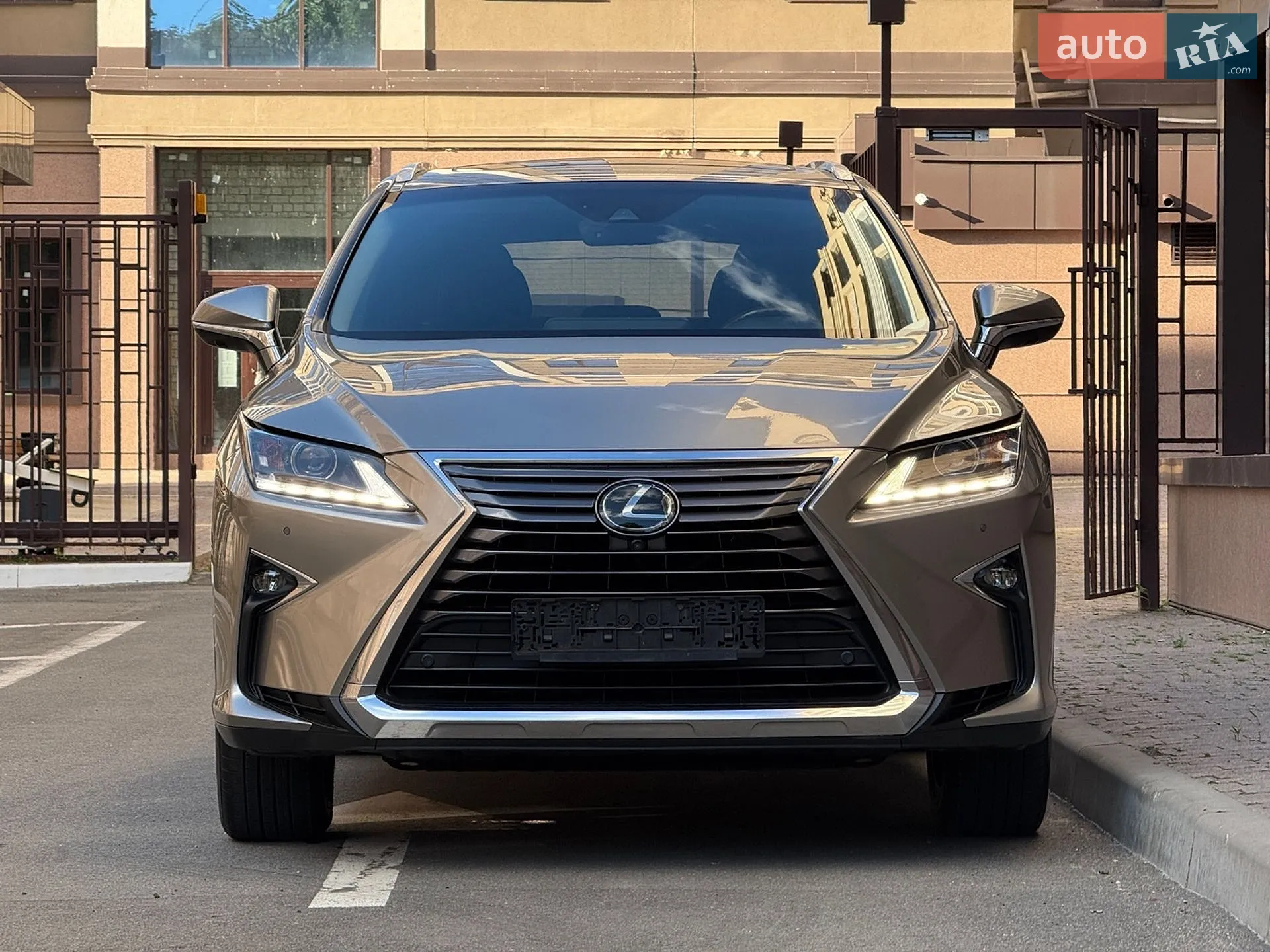 2019 Lexus RX - мініатюра 6