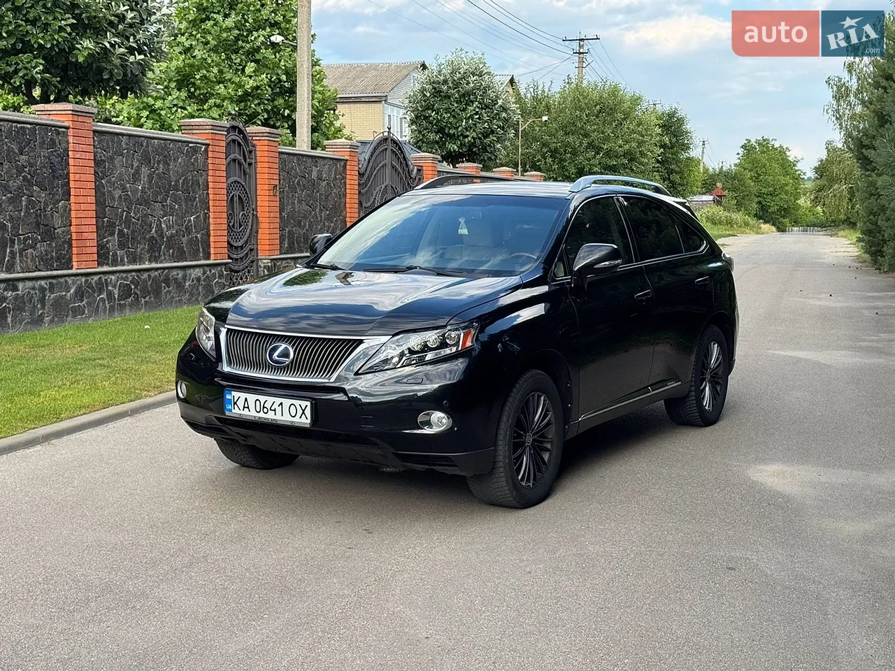 2010 Lexus RX - мініатюра 28