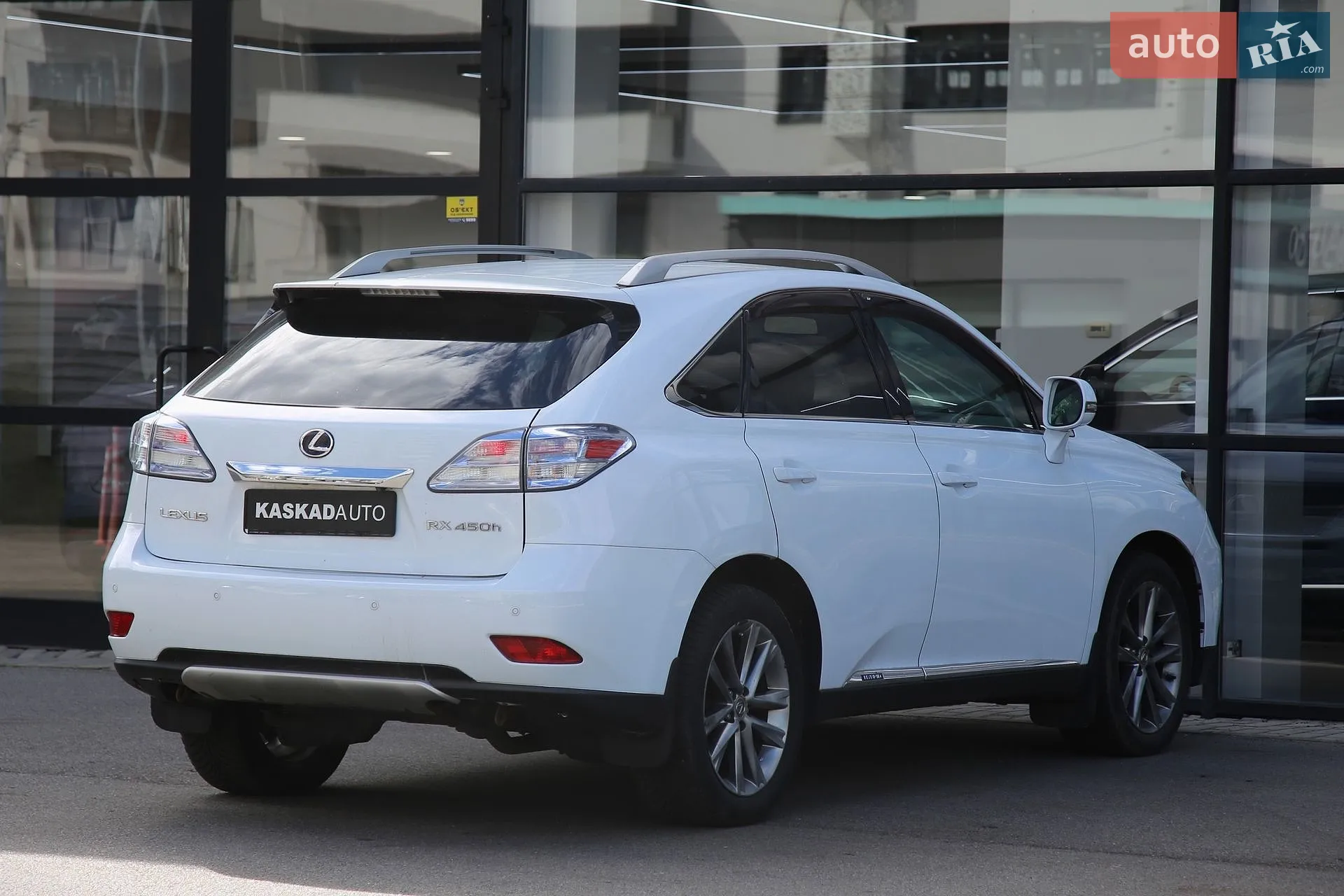2010 Lexus RX - мініатюра 6