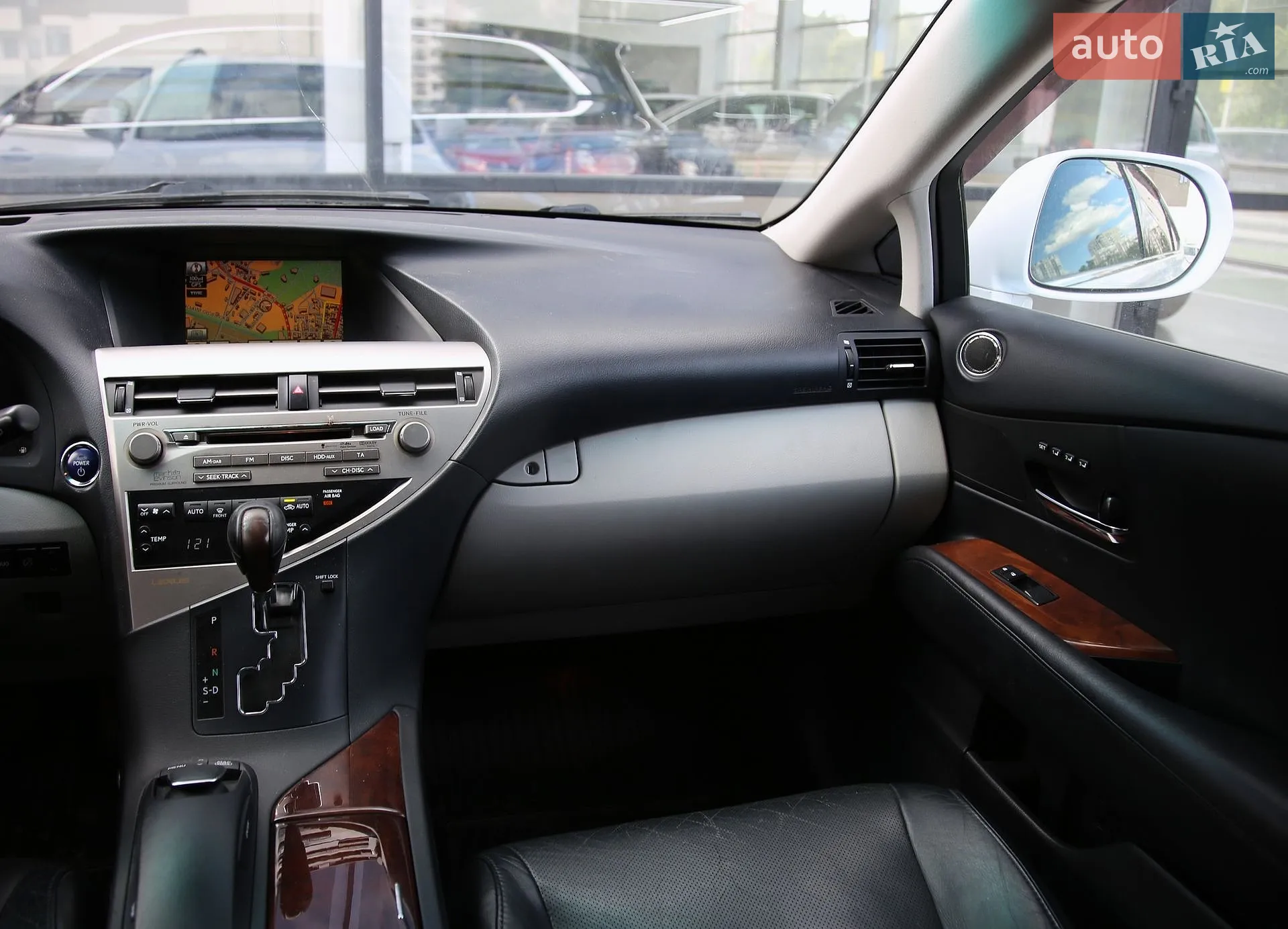 2010 Lexus RX - мініатюра 13