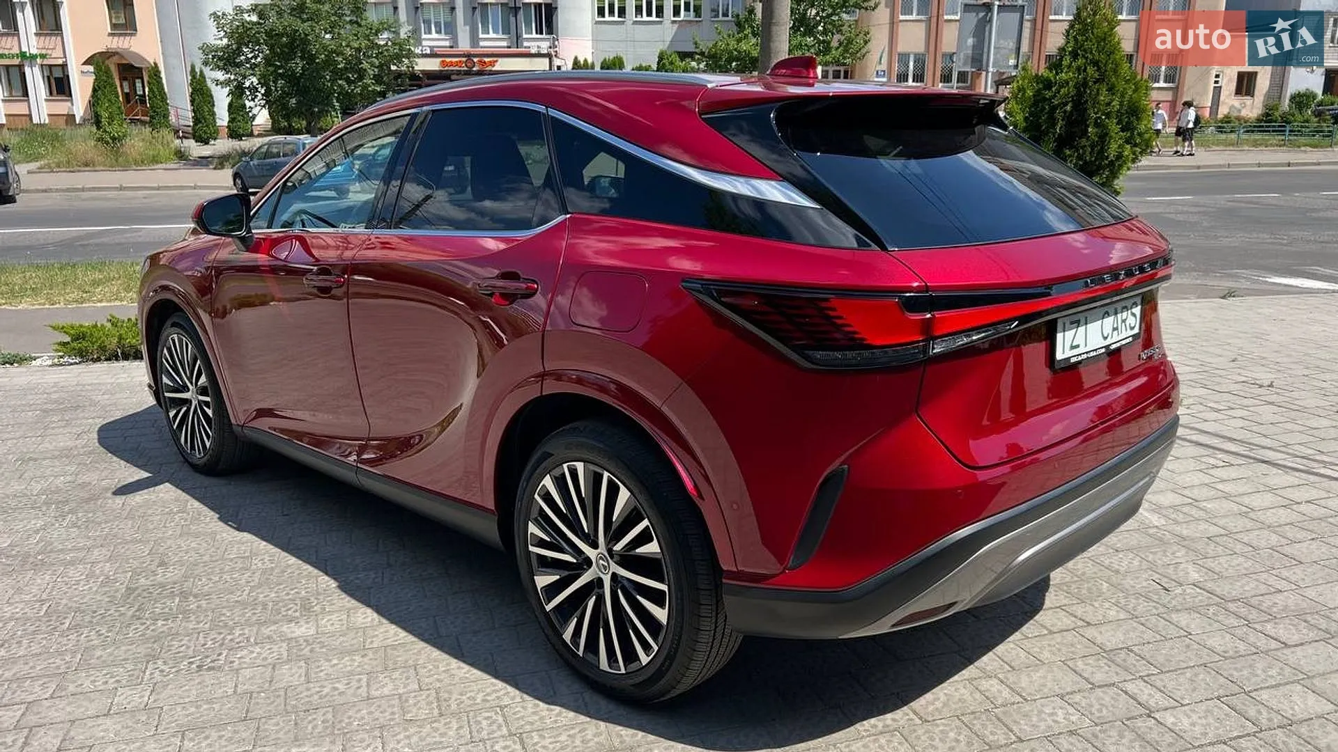 2023 Lexus RX - мініатюра 5