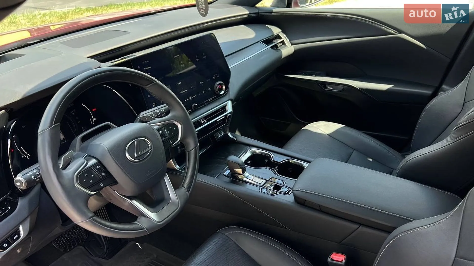 2023 Lexus RX - мініатюра 26