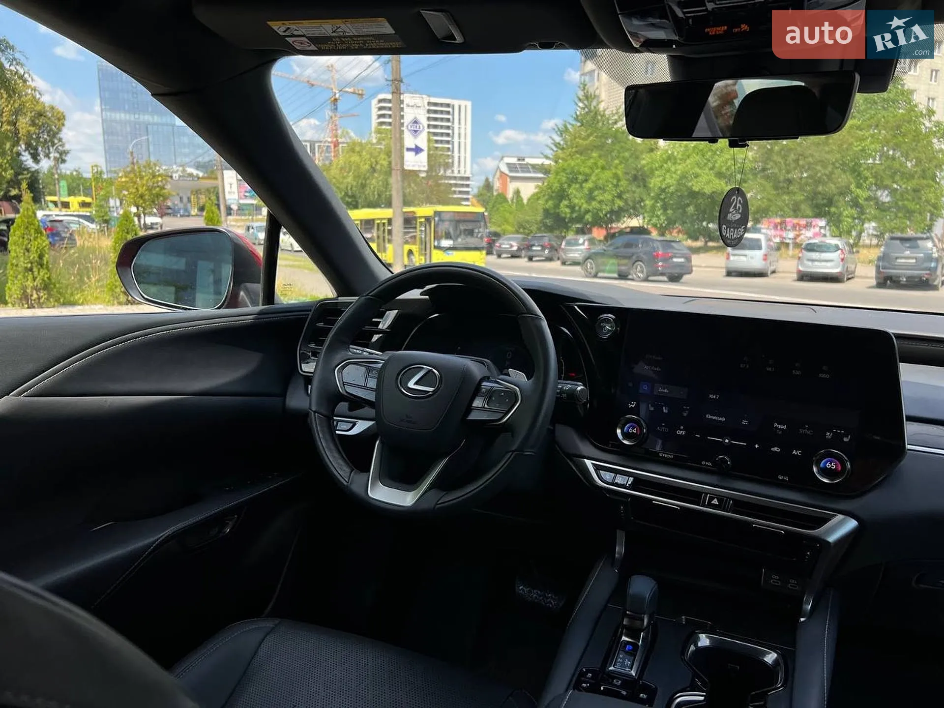 2023 Lexus RX - мініатюра 31