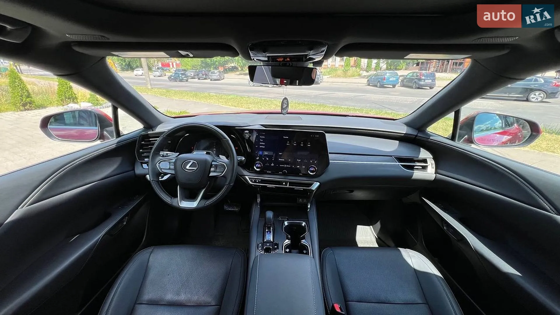 2023 Lexus RX - мініатюра 34