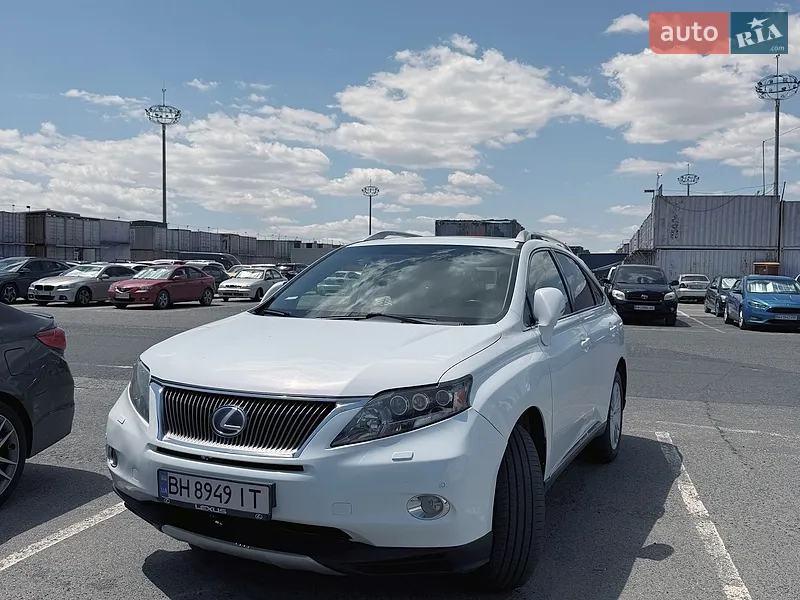 Lexus RX