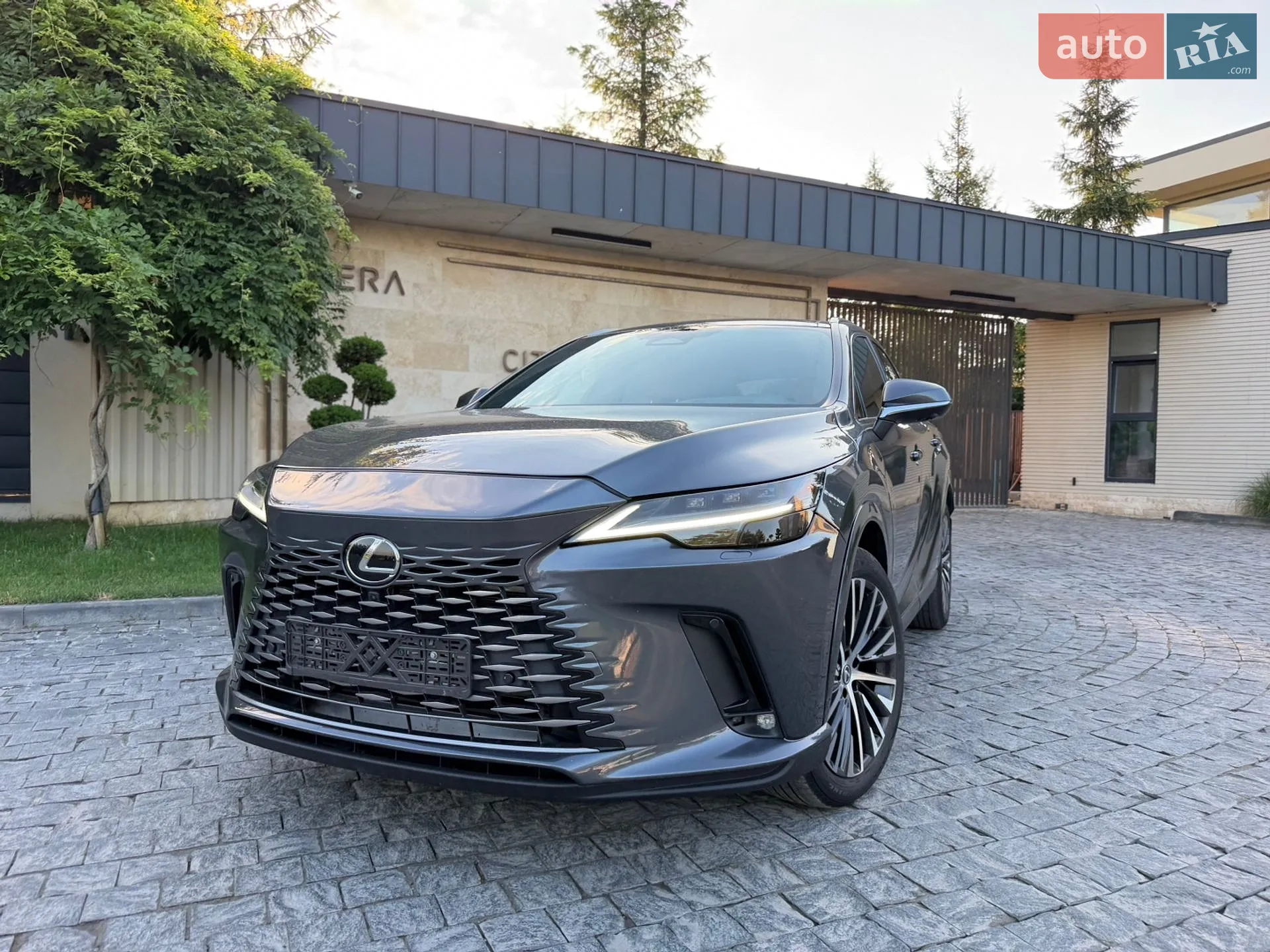 2024 Lexus RX - мініатюра 4