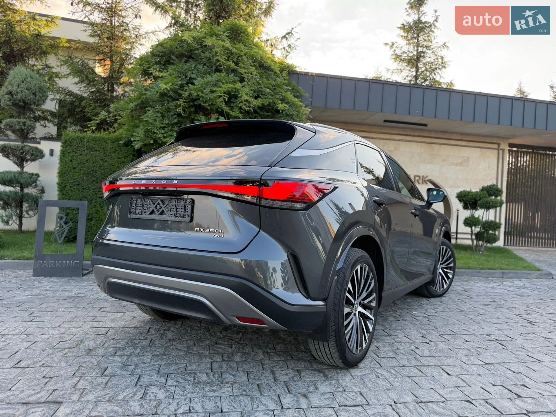 2024 Lexus RX - мініатюра 7