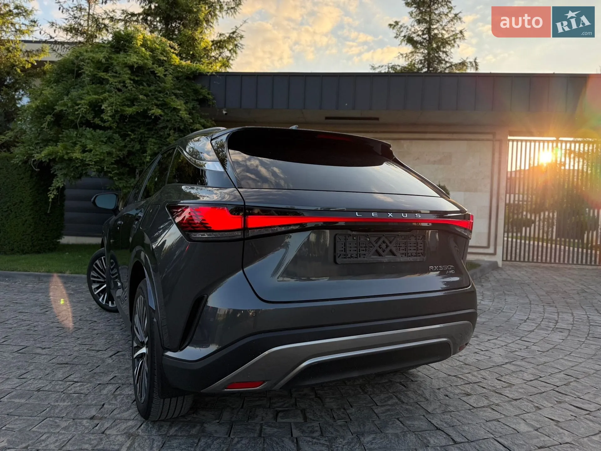 2024 Lexus RX - мініатюра 11