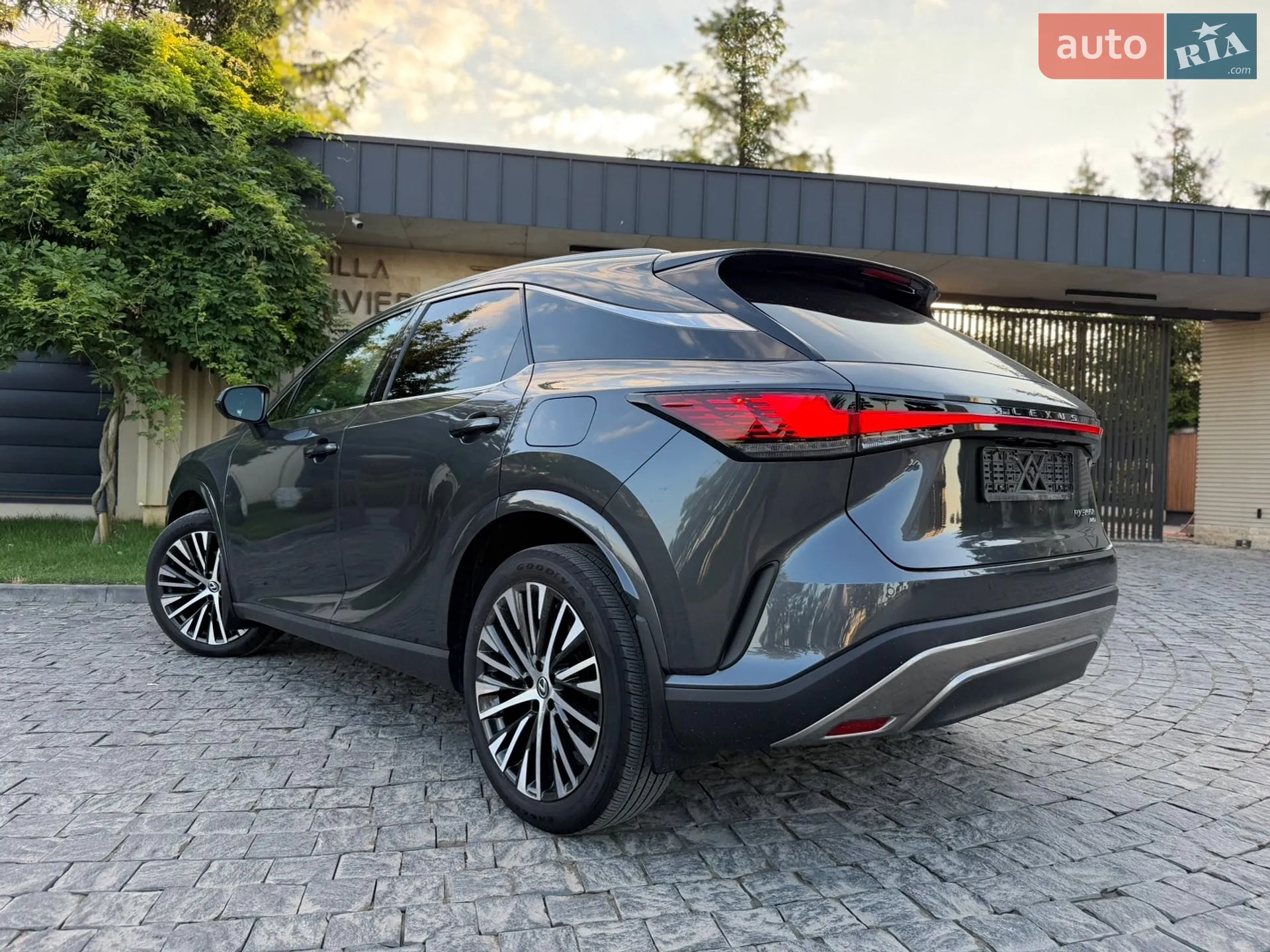 2024 Lexus RX - мініатюра 14