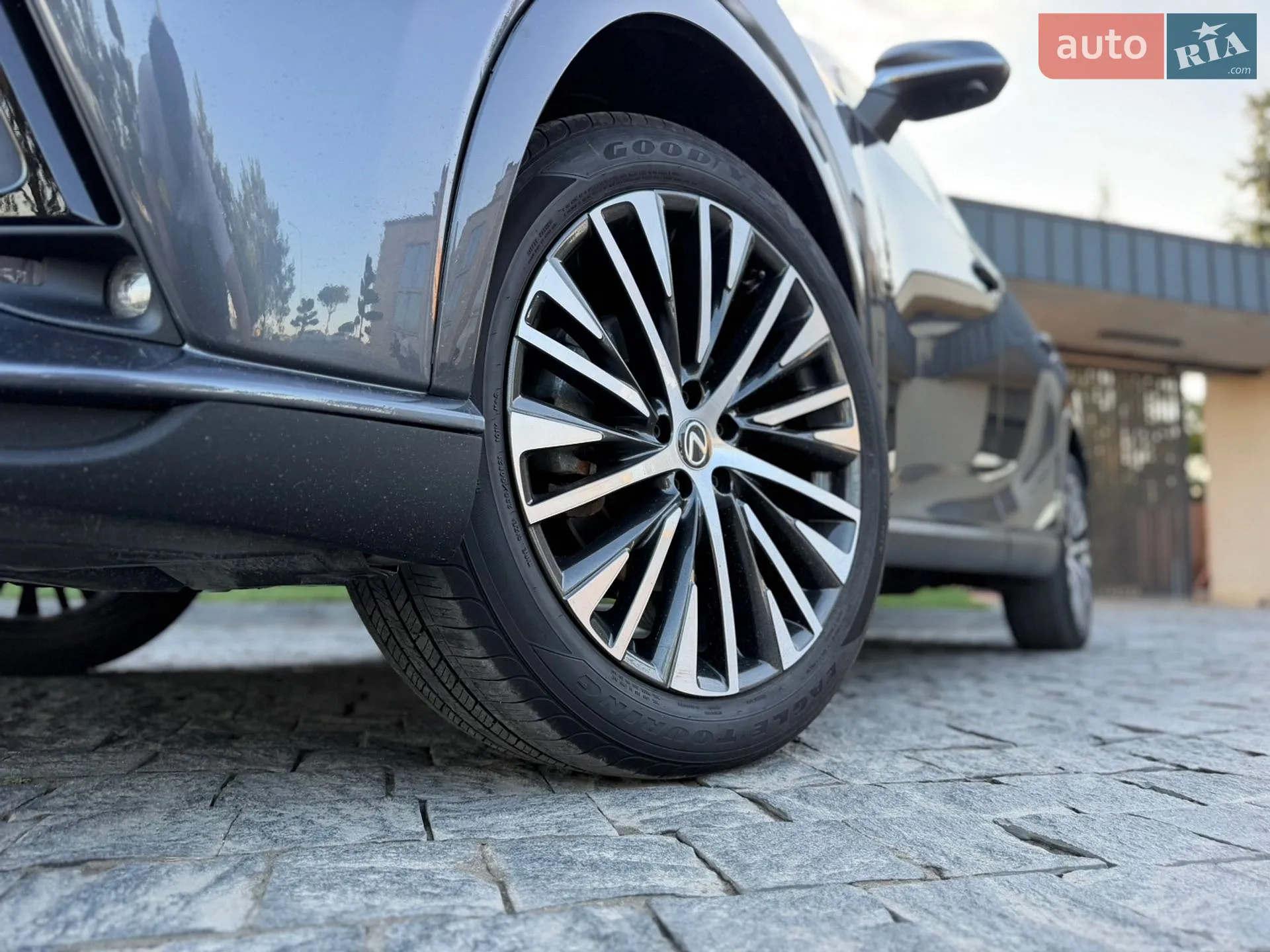 2024 Lexus RX - мініатюра 25