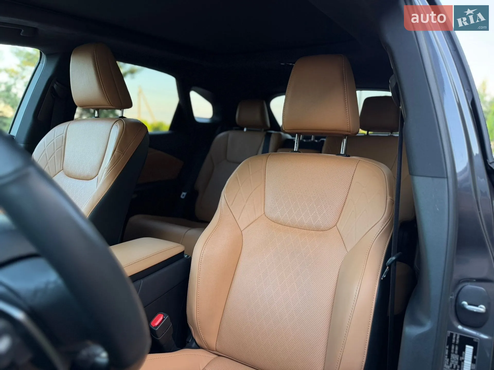 2024 Lexus RX - мініатюра 30