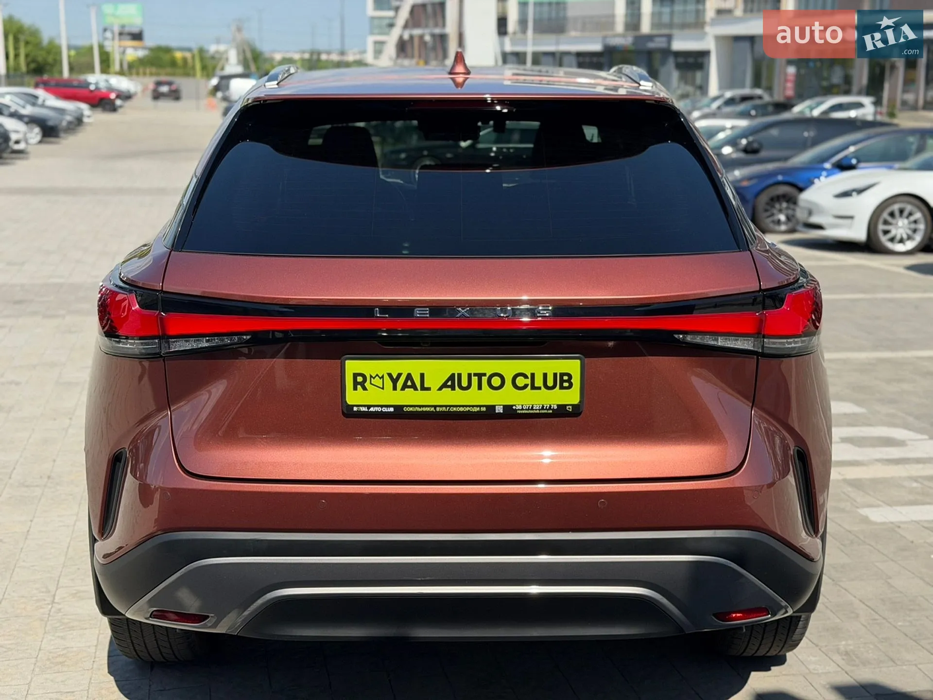 2023 Lexus RX - мініатюра 6