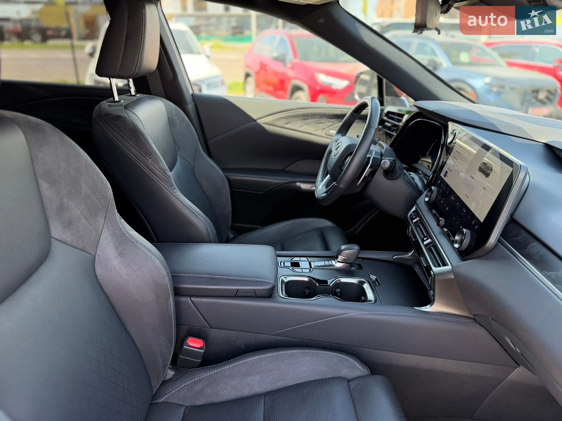2023 Lexus RX - мініатюра 31