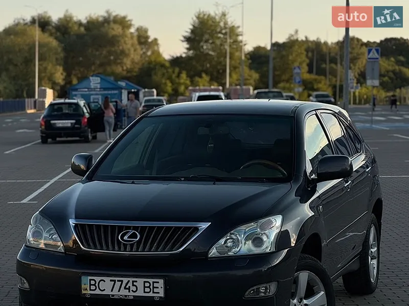 Lexus RX 2008 VIN JTJHK31U302062509 фото оголошення 16 з 51
