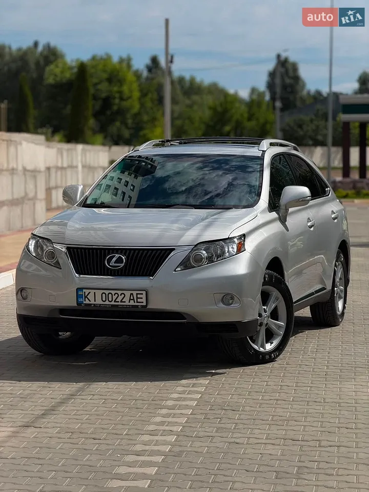 2011 Lexus RX - мініатюра 13