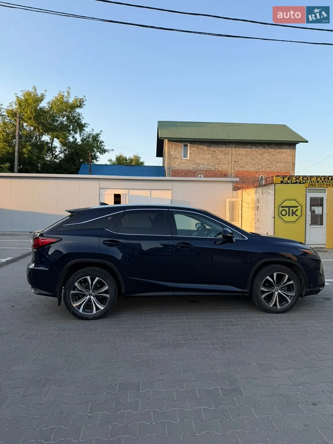 2019 Lexus RX - мініатюра 18