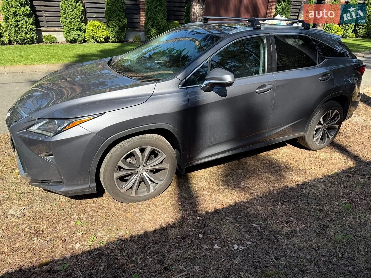 2017 Lexus RX - мініатюра 22