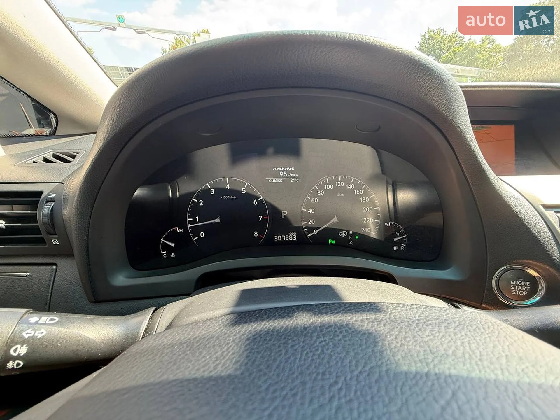 2011 Lexus RX - мініатюра 12
