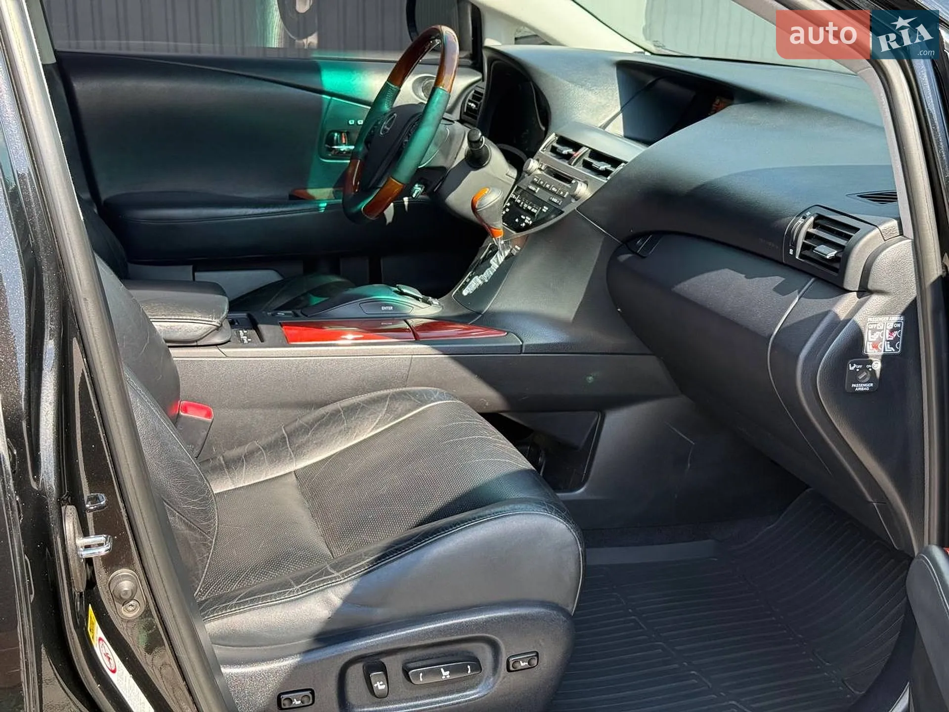 2011 Lexus RX - мініатюра 17