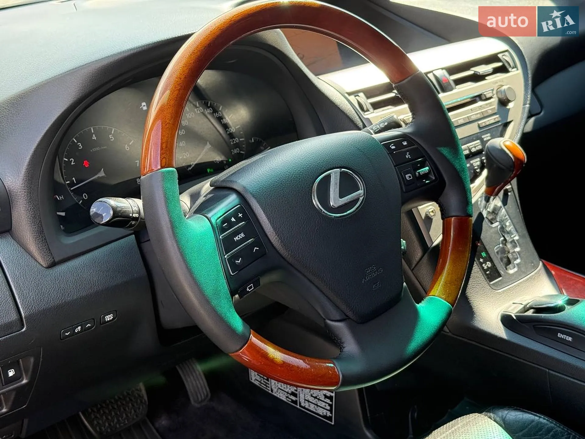 2011 Lexus RX - мініатюра 24